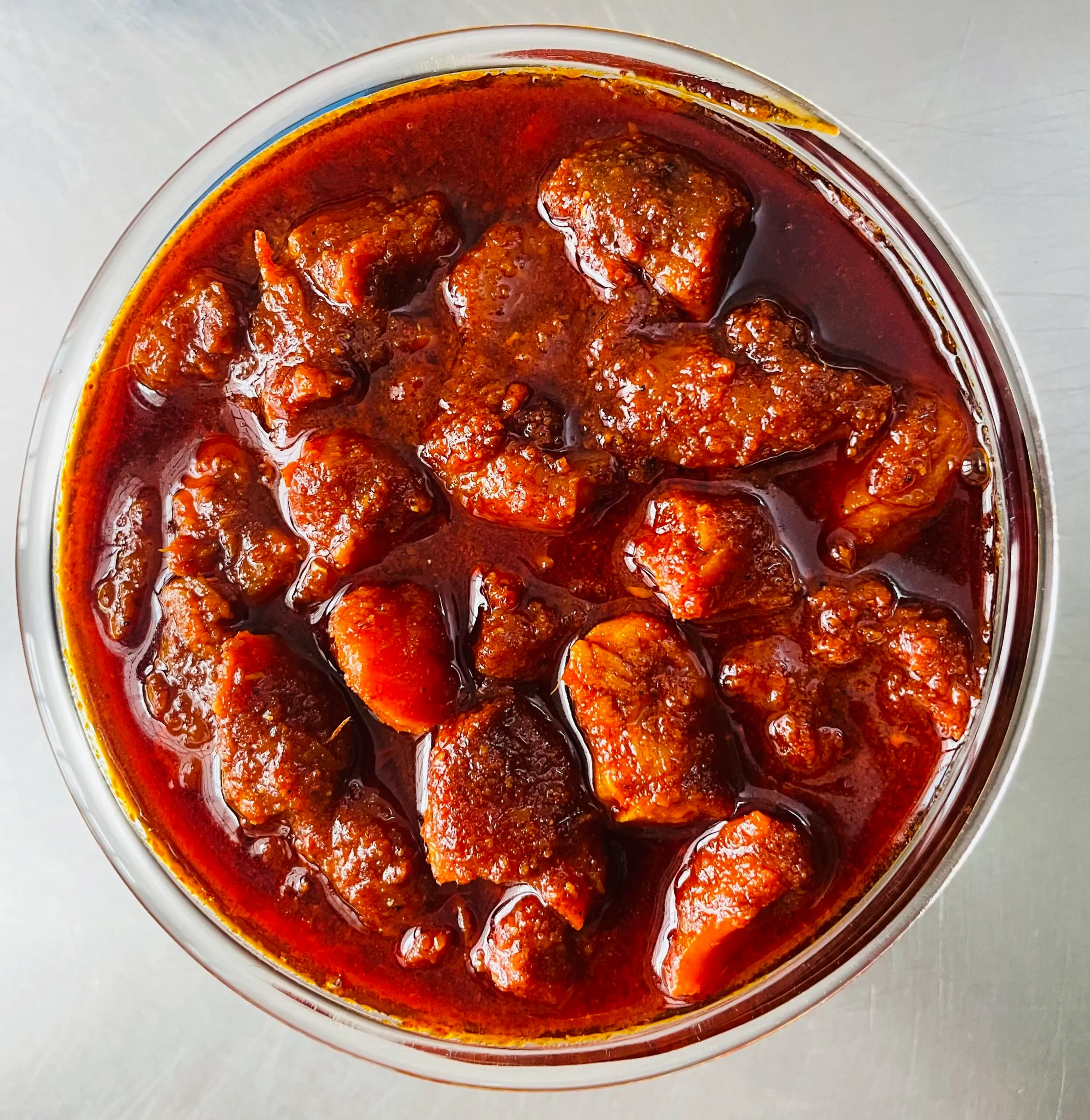 Traditional Chicken Pickle