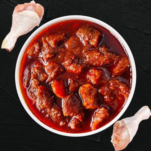 Chicken Boneless Pickle